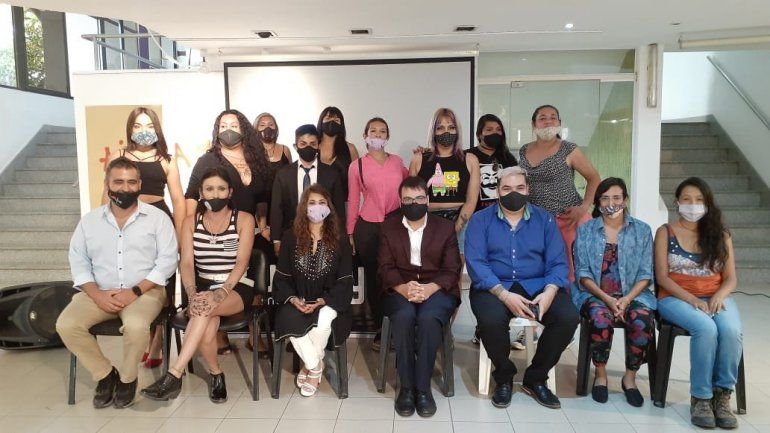 Lanzamiento campaña para erradicar la violencia hacia personas trans