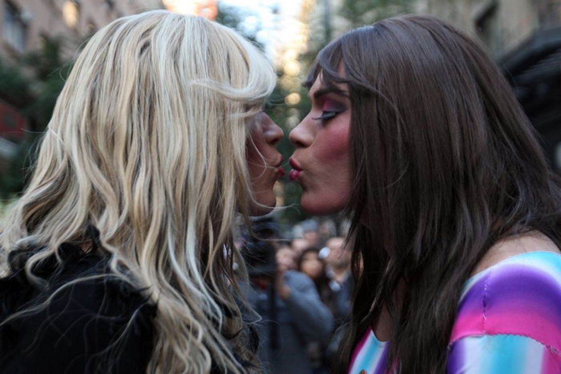 travestis