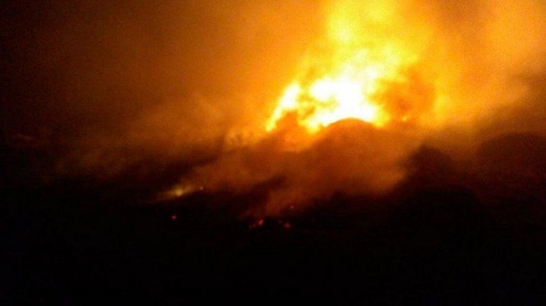Murió el copiloto del avión sanitario que se estrelló en Esquel