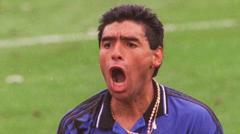 ¡Feliz cumple Diego!: las mejores fotos del más grande del fútbol argentino