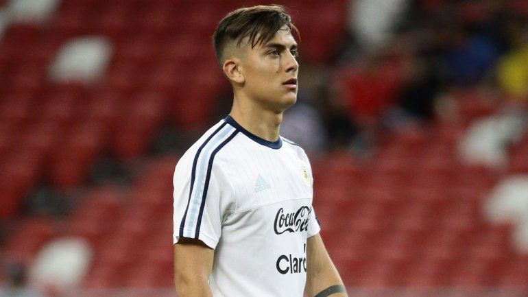 Paulo Dybala