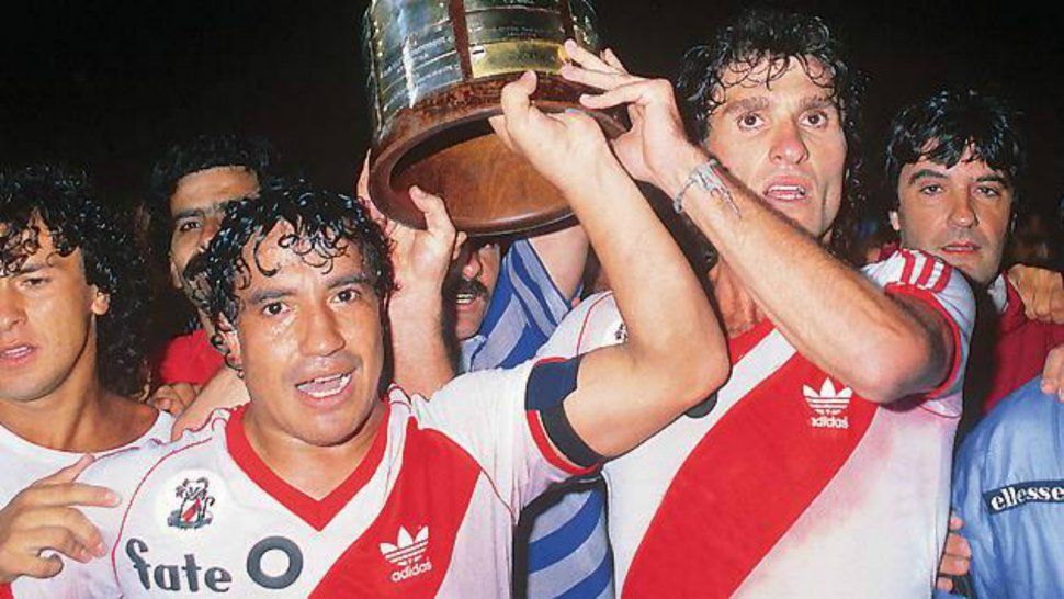 Ruggeri: El ciclo más exitoso de River fue el del 86