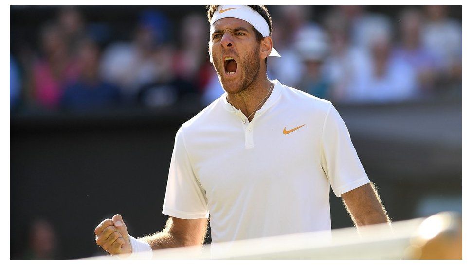 Ranking ATP: Del Potro, ante la enorme chance de dar el esperado salto