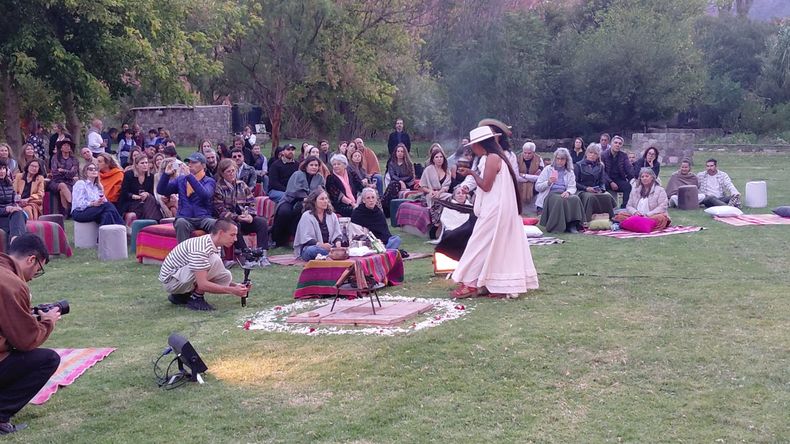 La Vendimia de El Bayeh. La Vendimia de El Bayeh.