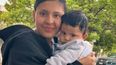 buscan intensamente a una mujer de 24 anos y a un bebe de cinco meses en jujuy