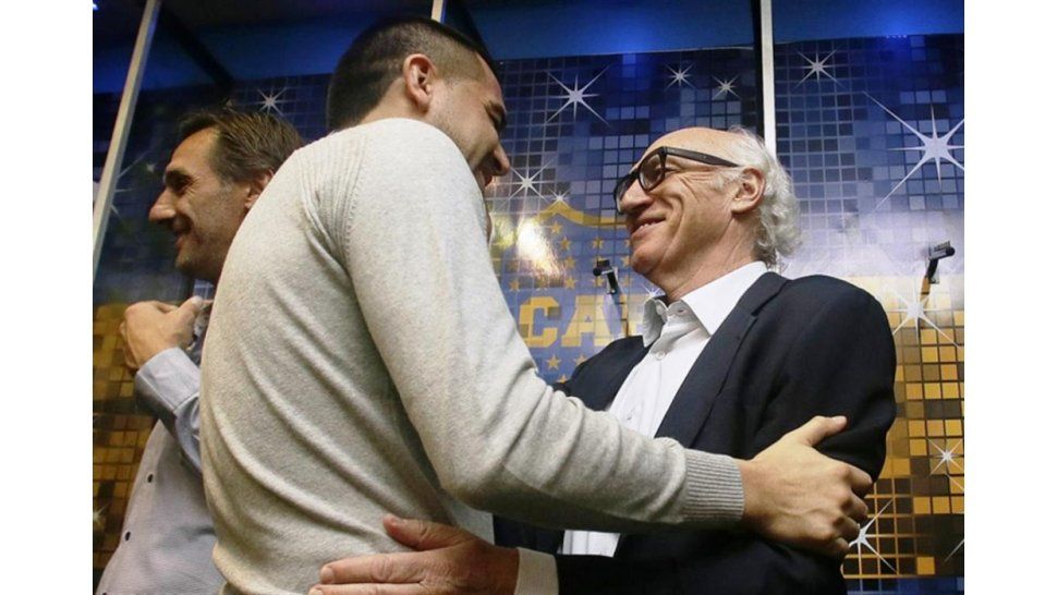 Román y Carlos