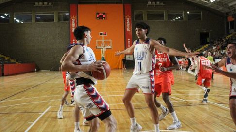 Todo Jujuy | Jujuy Básquet