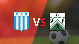 Doblete de Matias Machado en la goleada de Racing (Cba) frente a Ferro