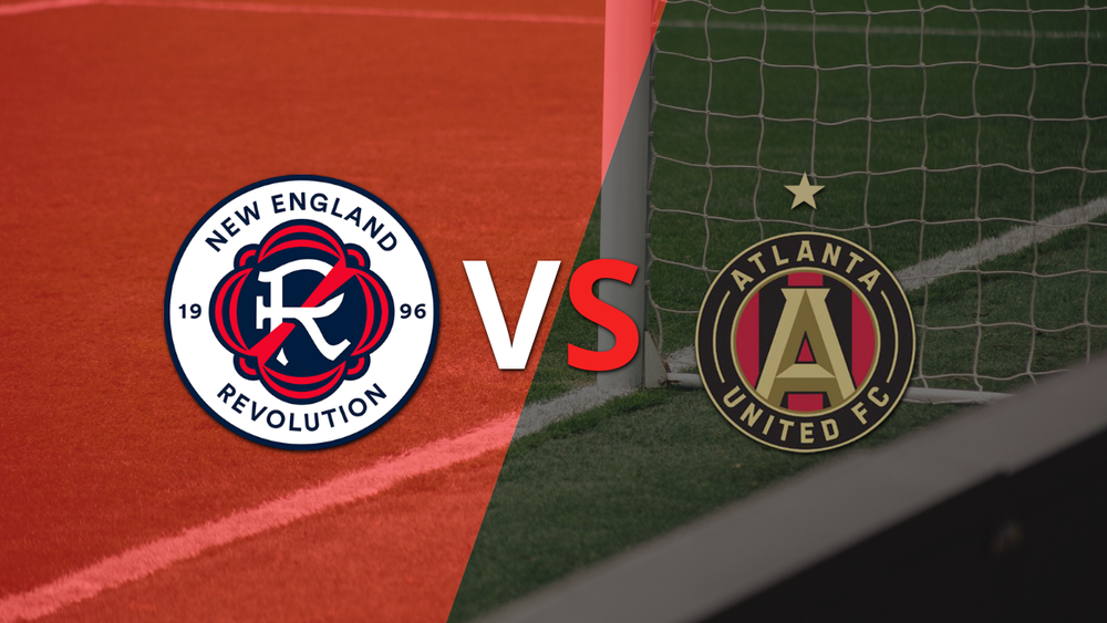 New England Revolution vs Atlanta United: previa, horario y cómo llegan para la semana 30 de la MLS