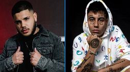 El cantautor puntano Sael lanzó el remix oficial de su exitoso tema Me Enseñaste junto a Duki.