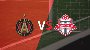 Victoria de Atlanta United sobre Toronto FC por 2-1