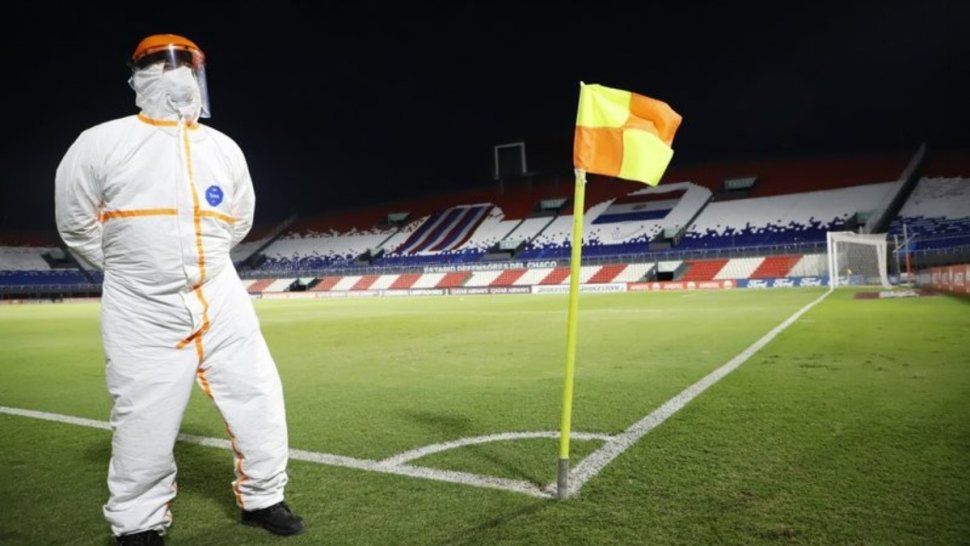 La Conmebol anunció la fecha en que llegarán las vacunas&nbsp;