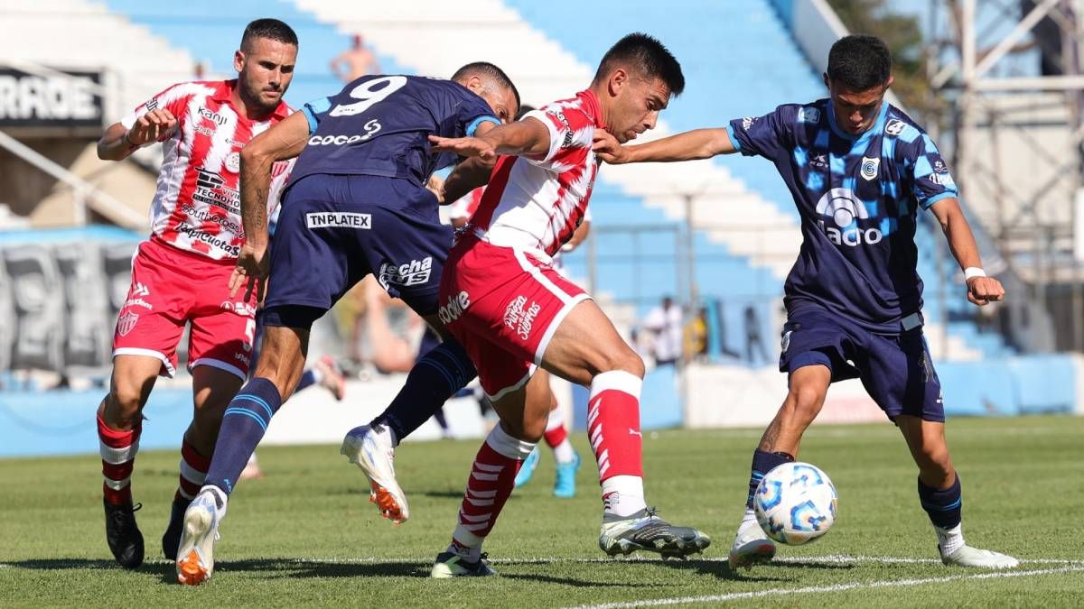 gimnasia de jujuy sufre dos bajas importantes para visitar a talleres de remedios de escalada