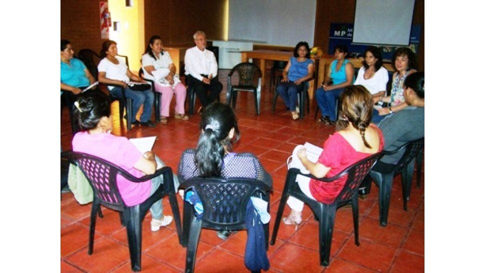 Mujer rural