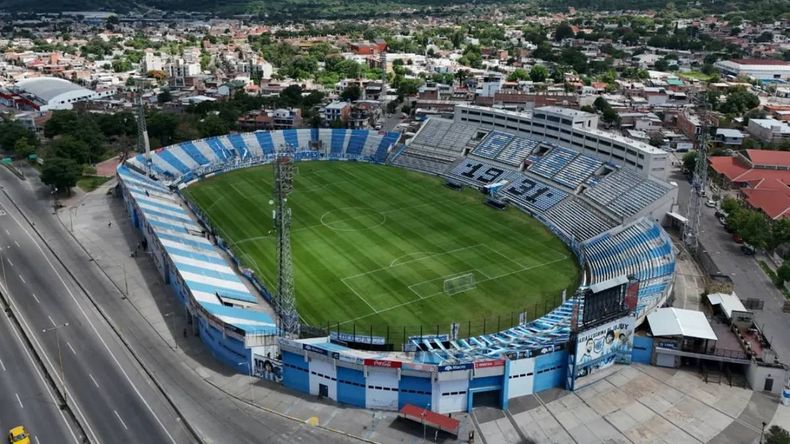 Gimnasia de Jujuy se preparar para comenzar la Primera Nacional en el 23 de agosto mañana lunes desde las 17hs.