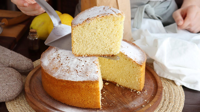 Torta matera fácil y económica: la receta más rica y esponjosa para acompañar el mate