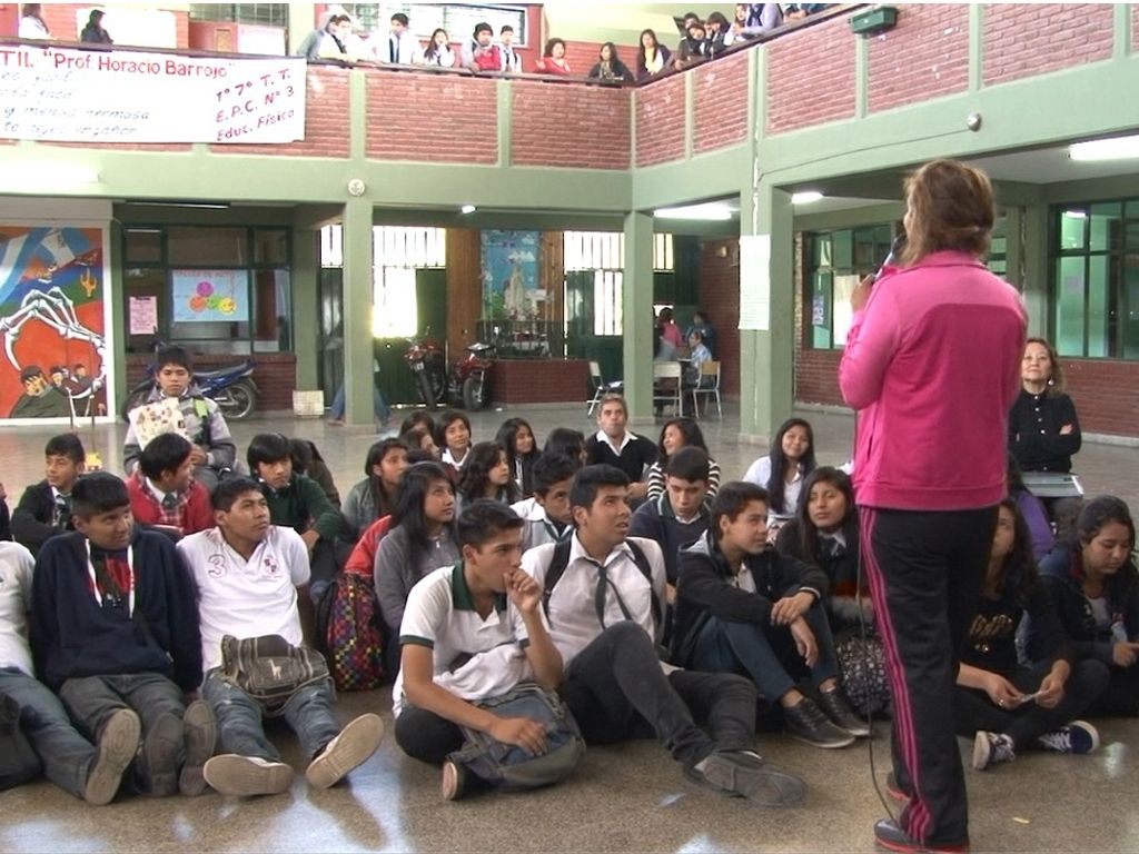 Jornadas en el Comercial N°3