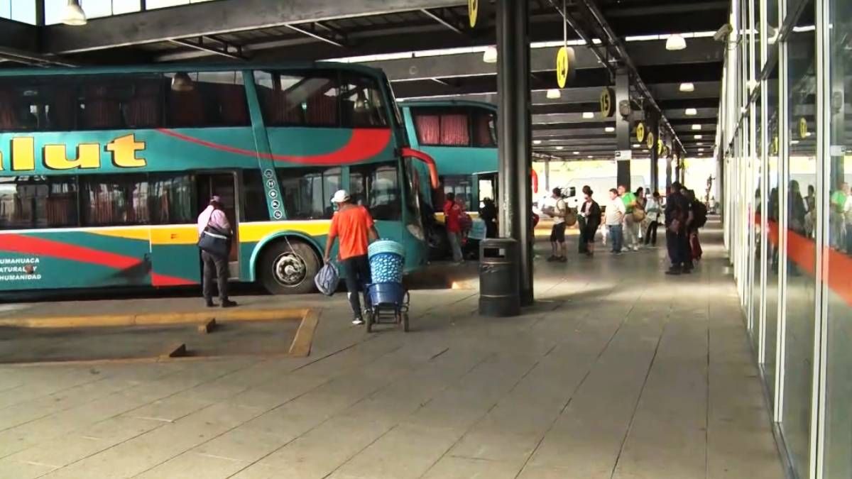 aumenta el transporte de media distancia en jujuy: asi quedan las tarifas desde marzo