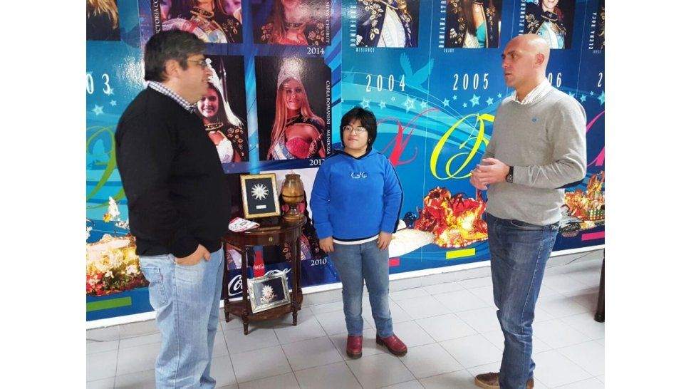 Inclusión en el Ente