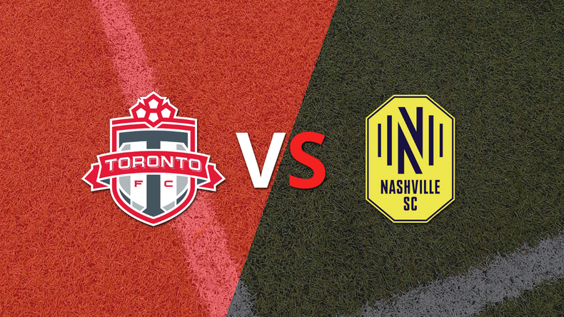 Estados Unidos - MLS: Toronto FC vs Nashville SC Semana 18