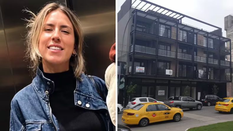 Detuvieron al sospechoso del crimen de Daniela Villalba.