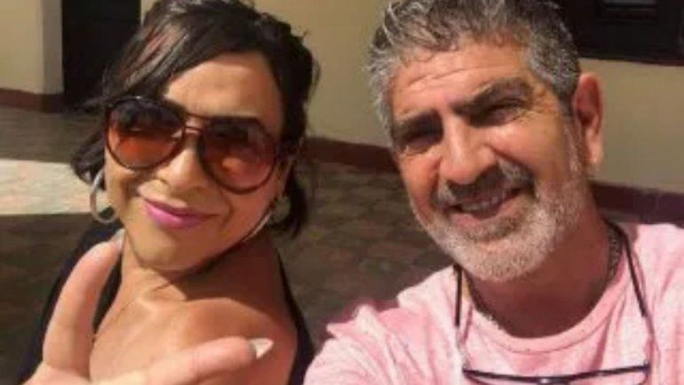 pareja boda trans