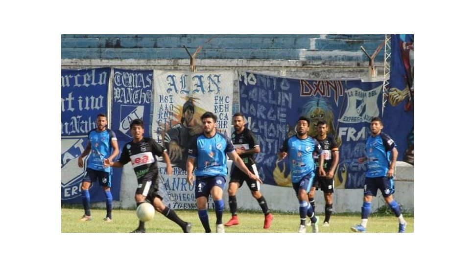 Cuayaya se impuso 3 a 2 ante el Expreso &nbsp;