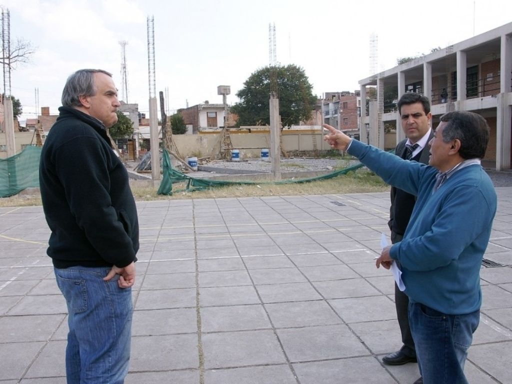 Supervisión de obras
