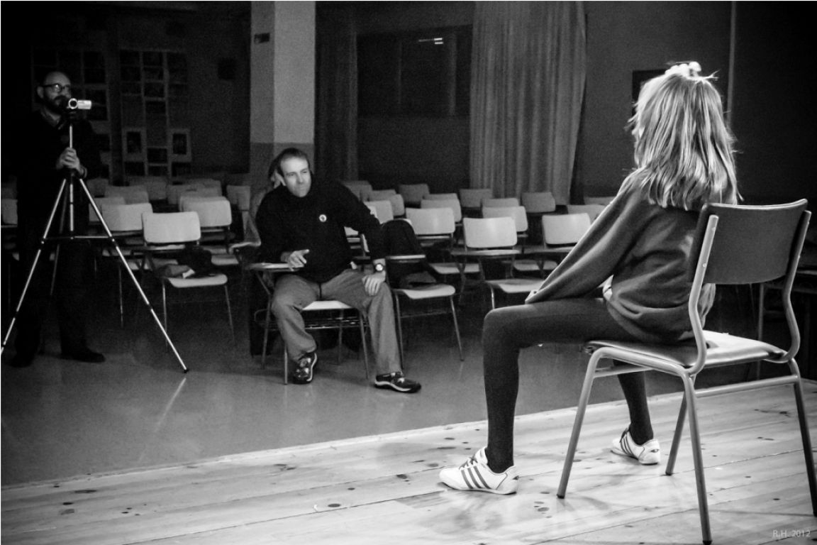 CASTING