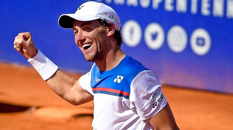 Un noruego es el nuevo campeón del Argentina Open