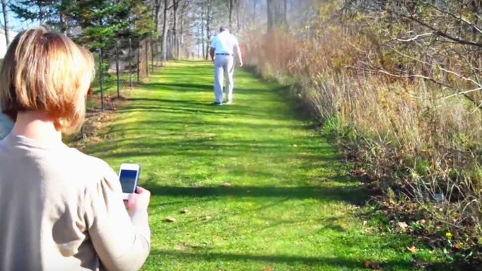 Crearon zapatos con GPS para monitorear a ancianos y personas con alzheimer