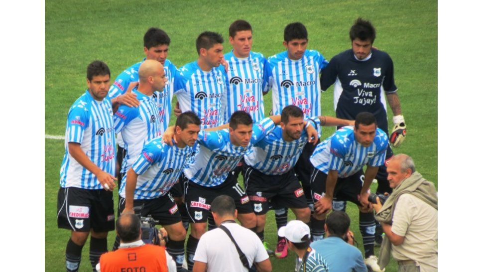 Gimnasia de Jujuy