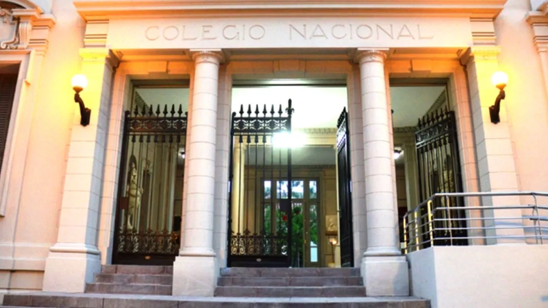El Colegio Nacional 1 fue el que más preinscriptos tuvo para el ingreso a 1er año.