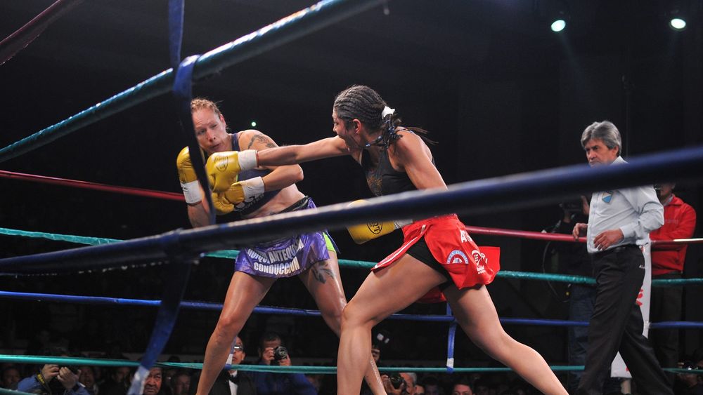 Brenda La Pumita Carabajal ganó en Salta y vuelve a soñar a lo grande