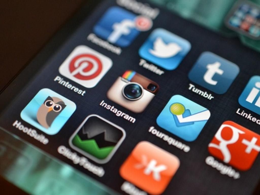 Redes Sociales