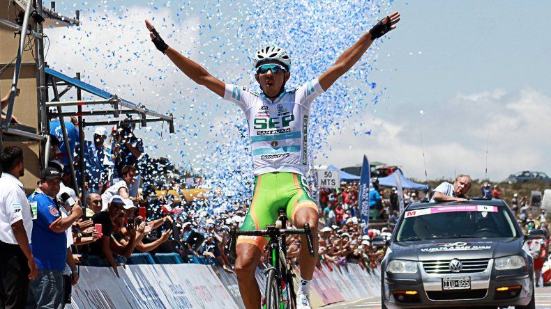 Foto: Franco Xaviel Videla - Ciclismo Internacional