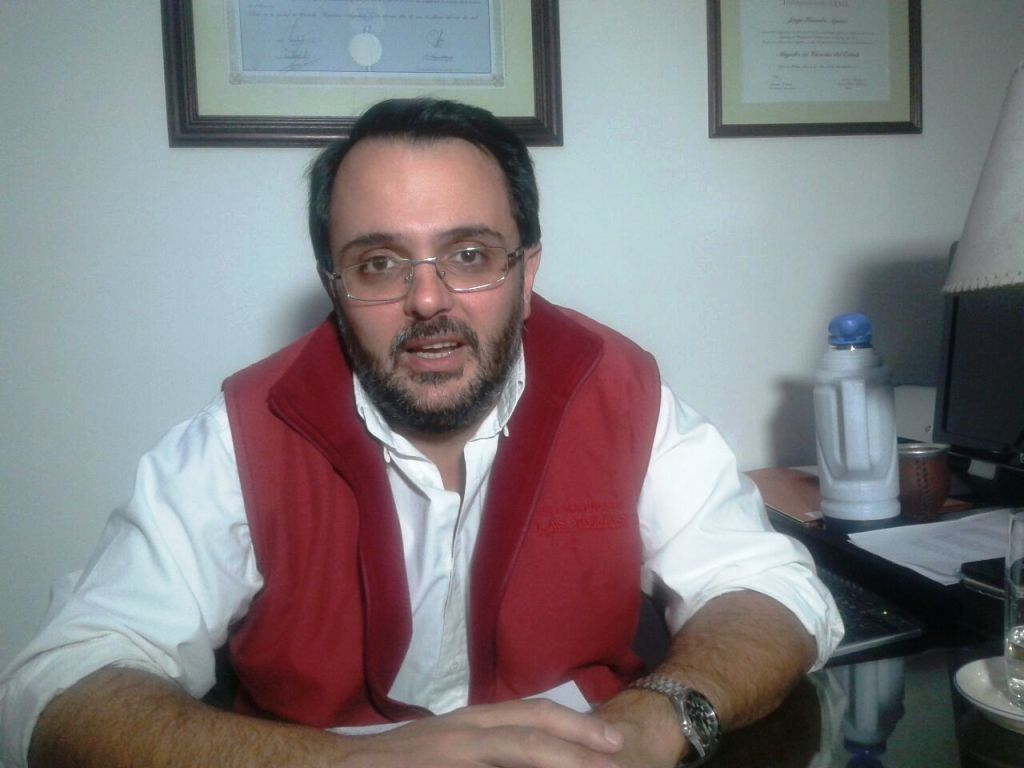 Lisandro Aguiar