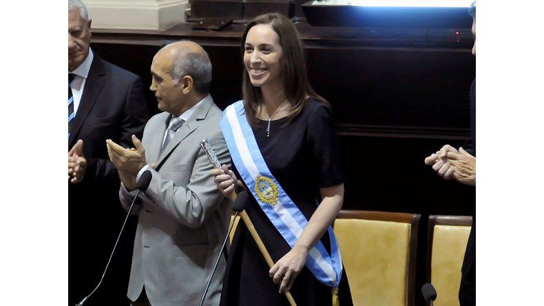 María Eugenia Vidal