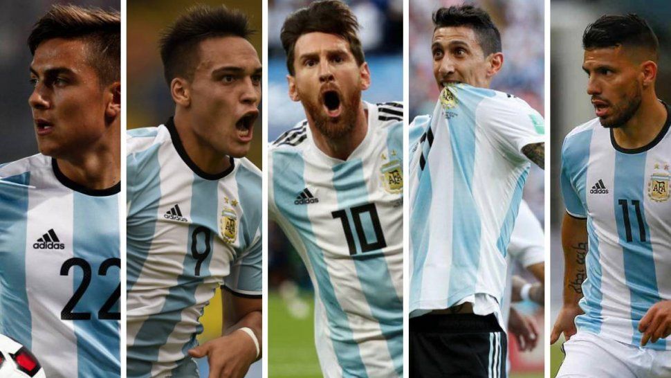 Argentina de nuevo entre los diez primeros del ránking FIFA