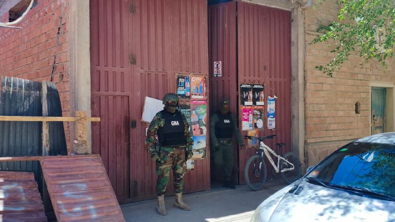 Incautaron más de 53 kilos de cocaína y desbarataron una banda narco que operaba en Jujuy, Salta y Tucumán