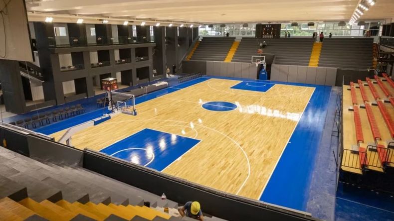 Federación de Básquet - Jujuy