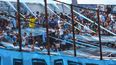 Hinchas de Gimnasiade Jujuy organizan la caravana a Tucumán