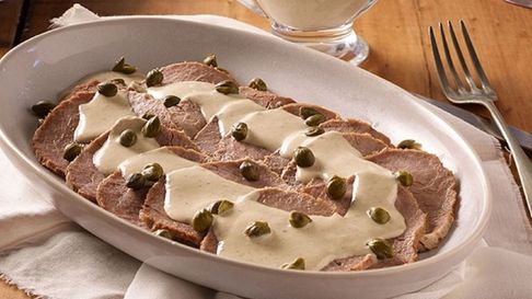 Todo Jujuy | La receta de vitel toné fácil y económica para preparar en esta Navidad