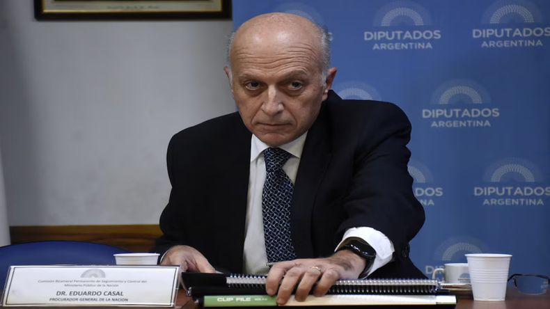 El procurador Casal ya tiene el dictamen para pedir que Cristina Kirchner sea condenada a 12 años por asociación ilícita.