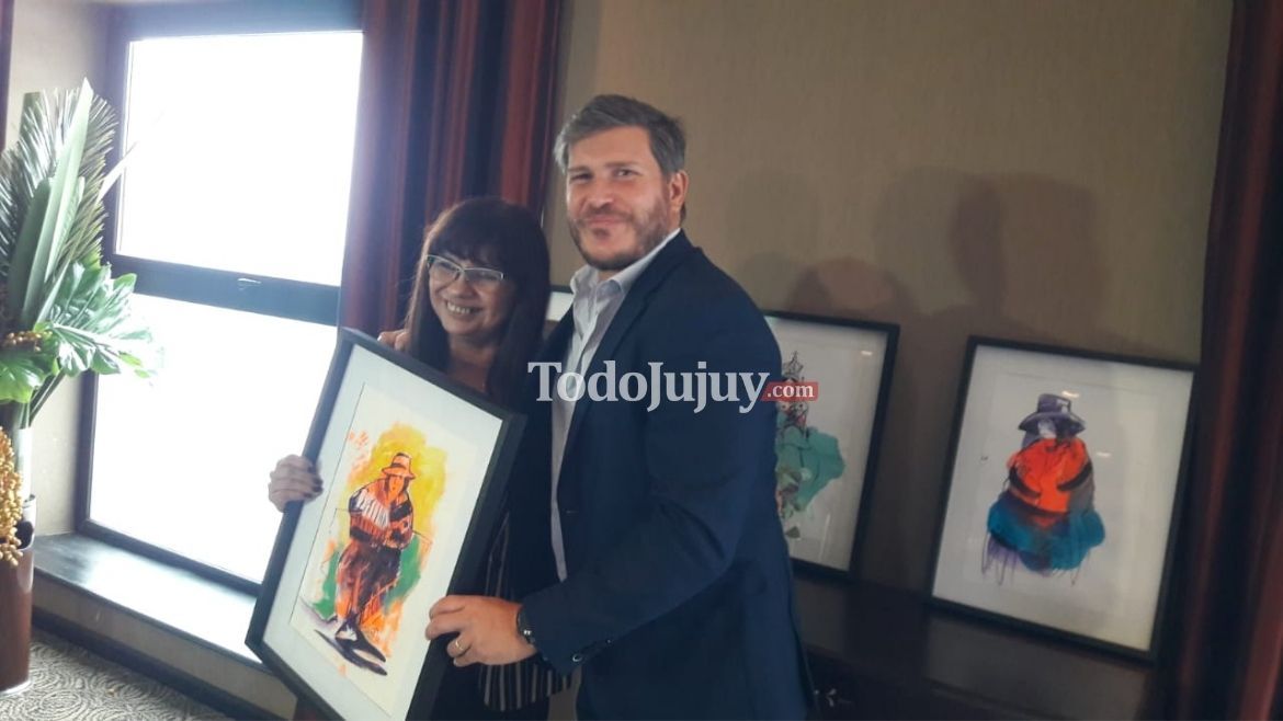 Asociación Raíces Jujeñas agasajó a mujeres destacadas