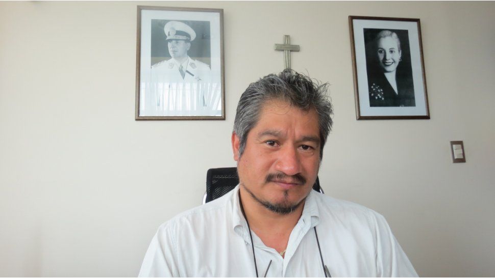 Sec. Gral CGT Martinez