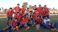 Atlético San Pedro campeón de la Liga del Ramal