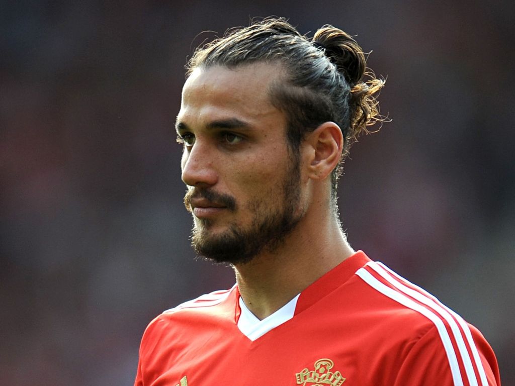 Daniel Osvaldo - jugador de Boca