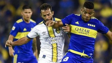Boca recibe a Rosario Central (Archivo)