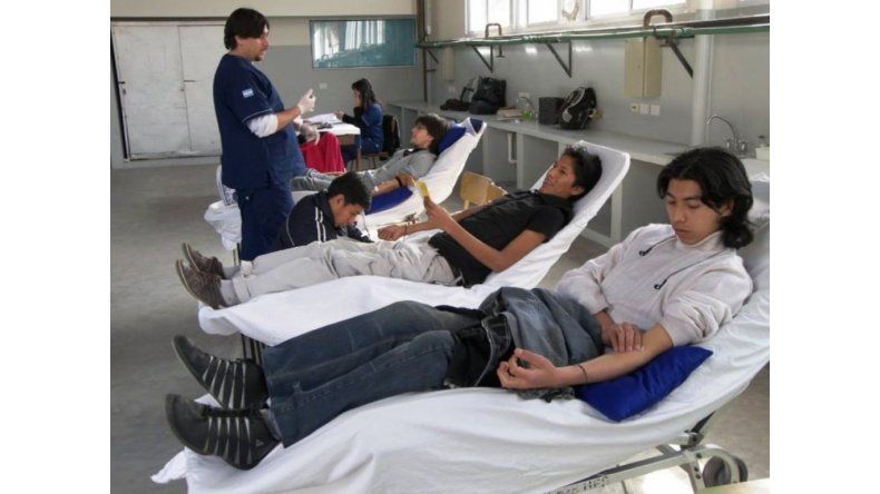 Donación voluntaria